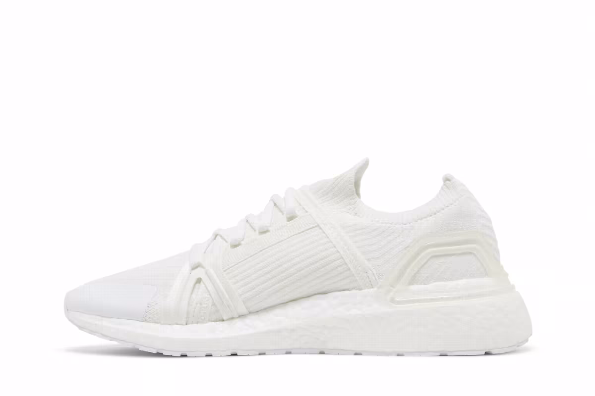 Stella McCartney x adidas Women's UltraBoost 20 No-Dye, view 4