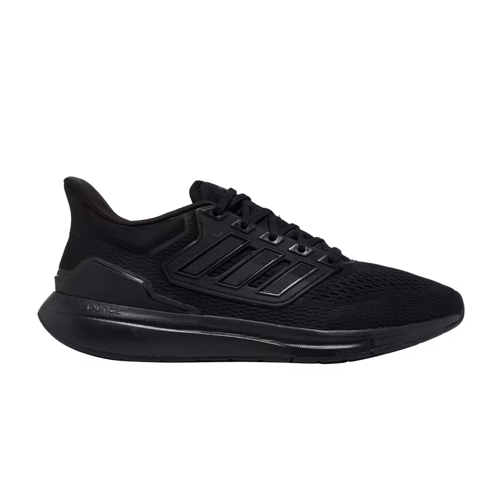 adidas EQ21 Run Triple Black
