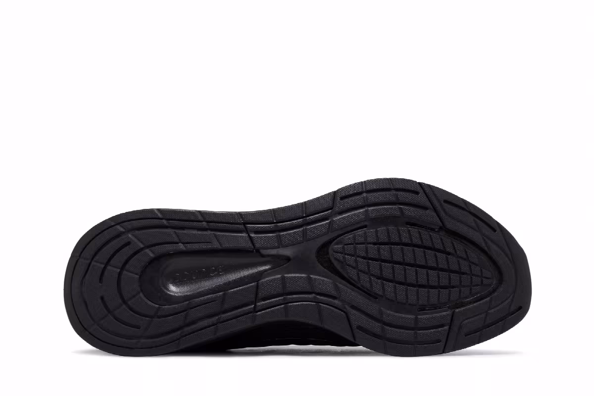 adidas EQ21 Run Triple Black, view 5