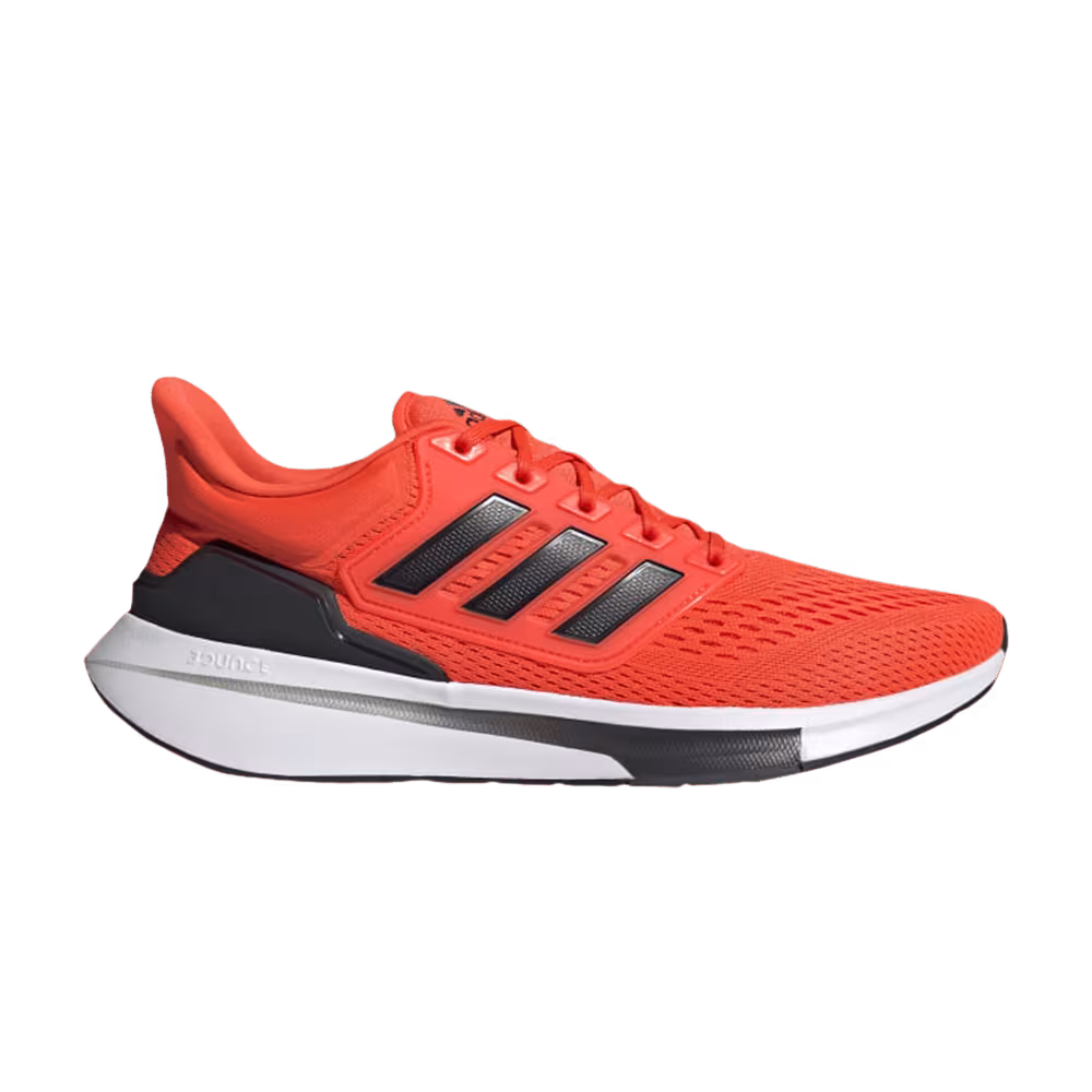 Adidas EQ21 Run Solar Red
