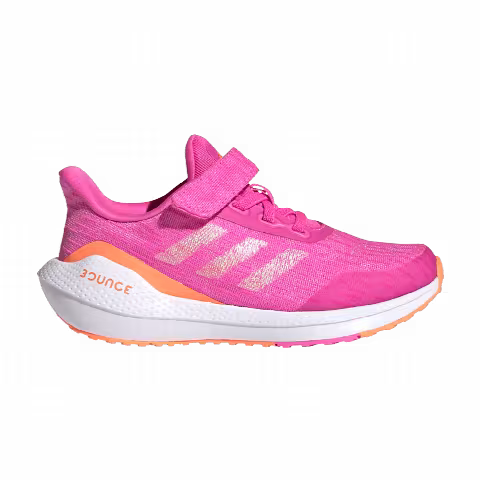 Adidas EQ21 Run Velcro J 'Screaming Pink'