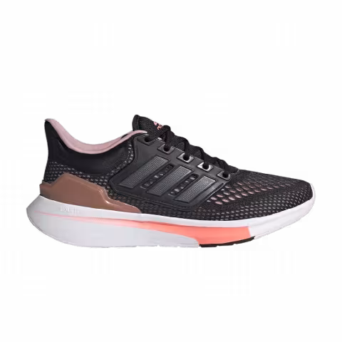 Adidas Wmns EQ21 Run 'Black Wonder Mauve'