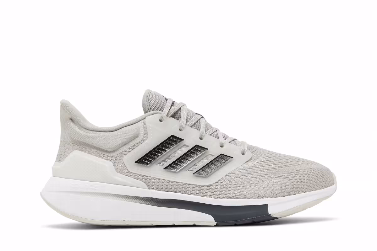 adidas EQ21 Run Metal Grey, view 2