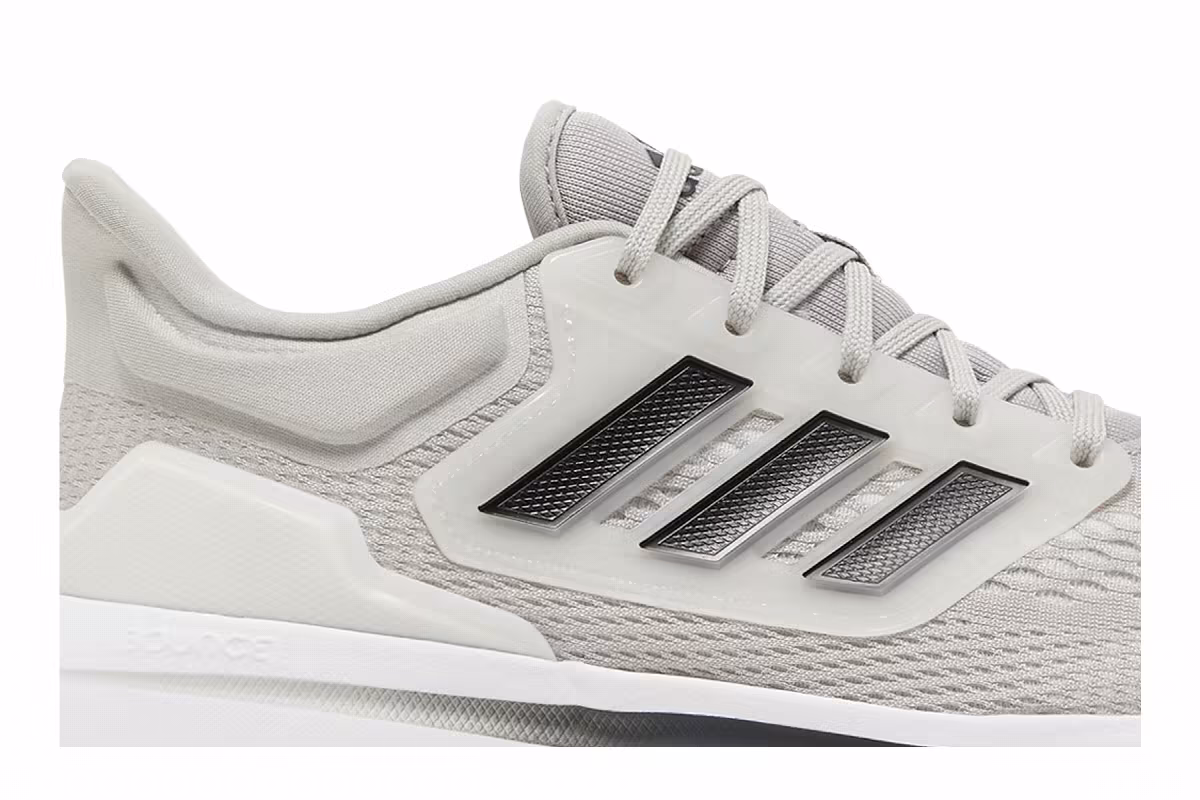 adidas EQ21 Run Metal Grey, view 3