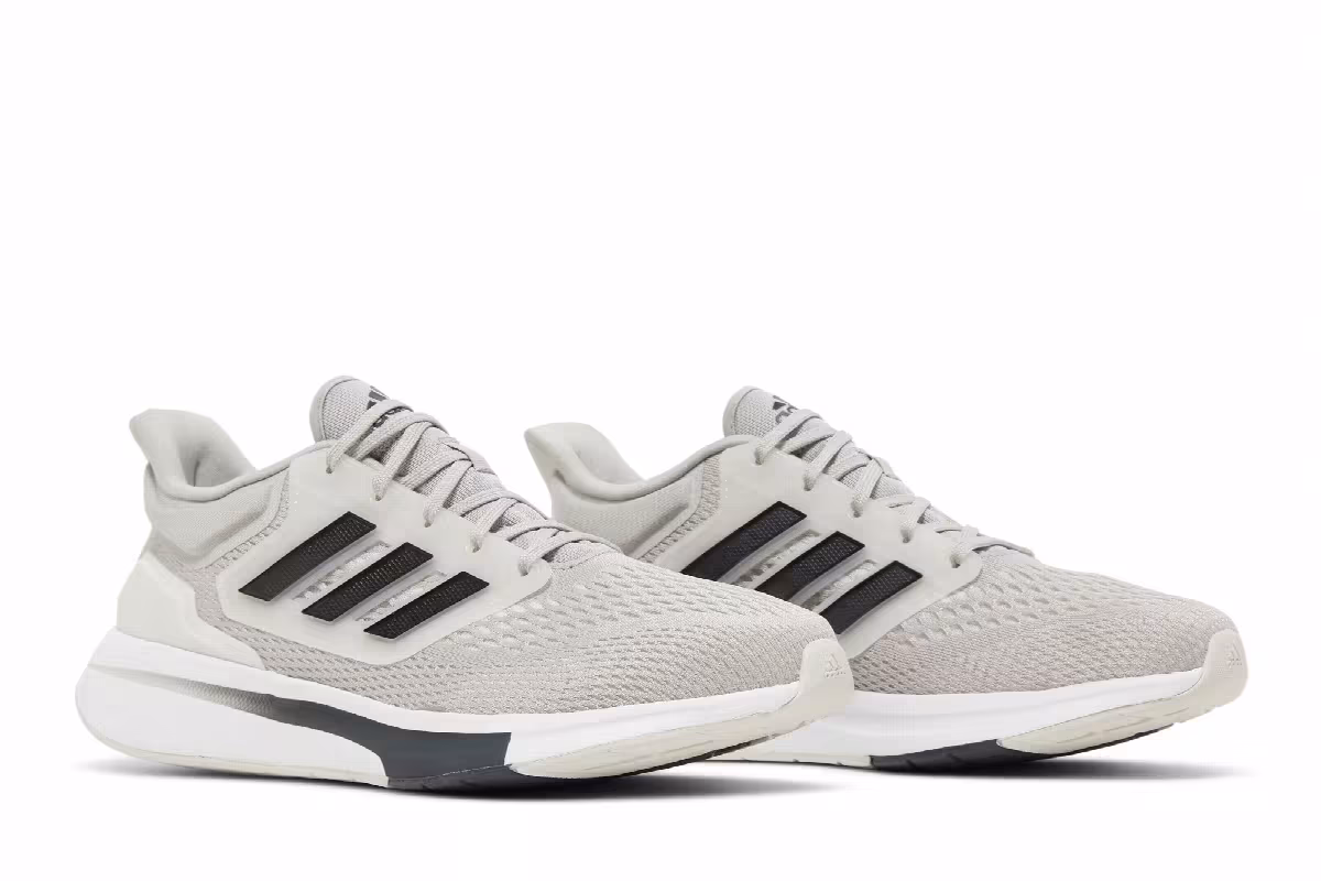adidas EQ21 Run Metal Grey, view 9