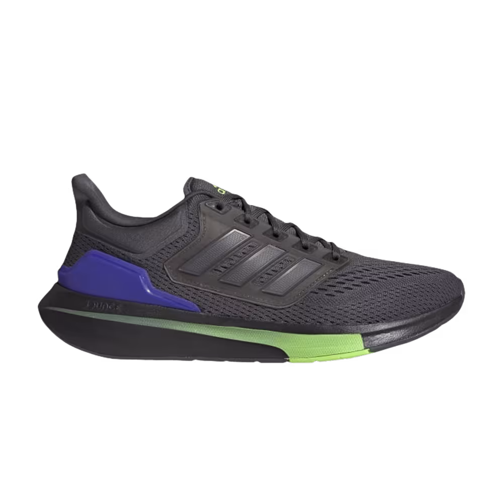Adidas EQ21 Run Grey Blue Green