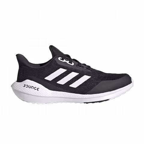 Adidas EQ21 Run J 'Black White'