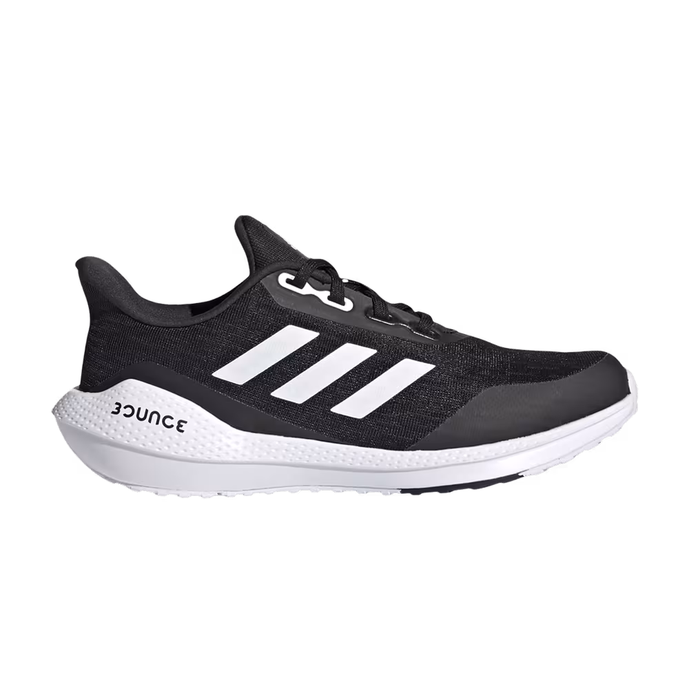 Adidas EQ21 Run J Black White