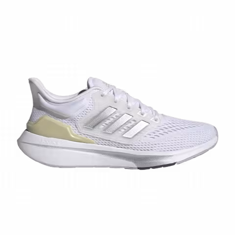 Adidas Wmns EQ21 Run 'White Sandy Beige Metallic'