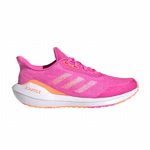 Adidas EQ21 Run J 'Screaming Pink'