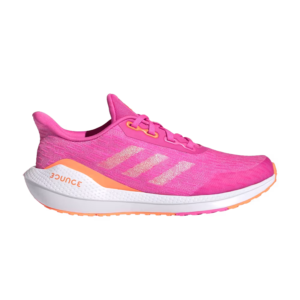 Adidas EQ21 Run J Screaming Pink