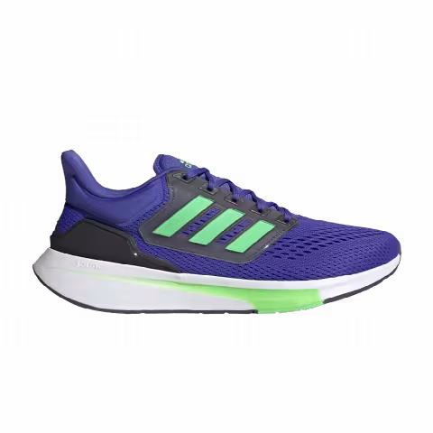 Adidas EQ21 Run 'Sonic Ink Screaming Green'