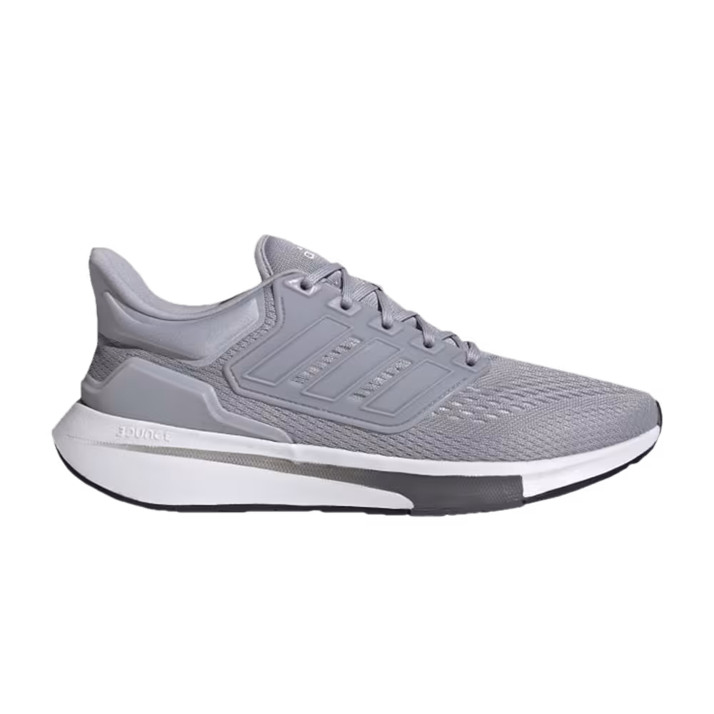 Adidas EQ21 Run Halo Silver