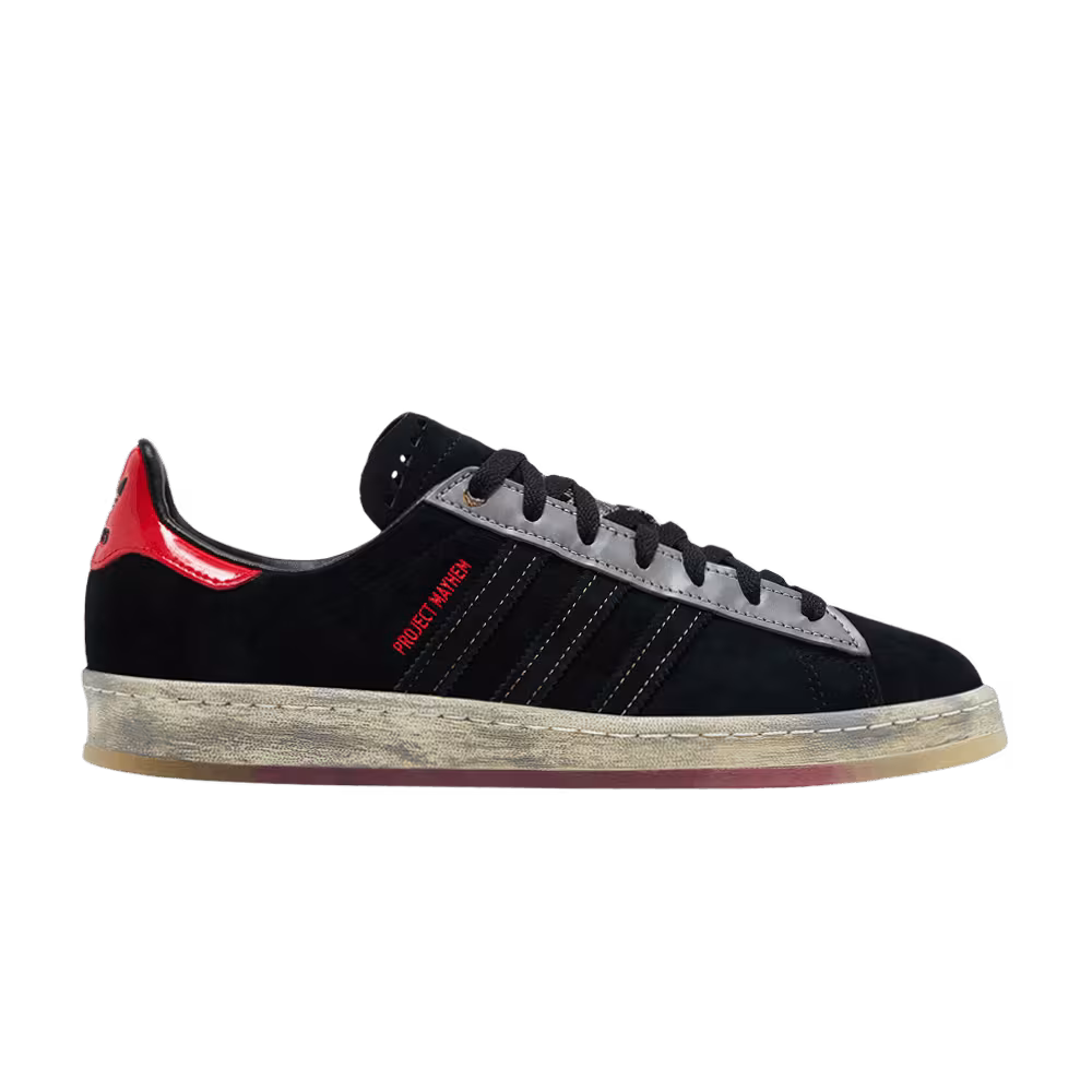 Fight Club x adidas Campus 80s Project Mayhem