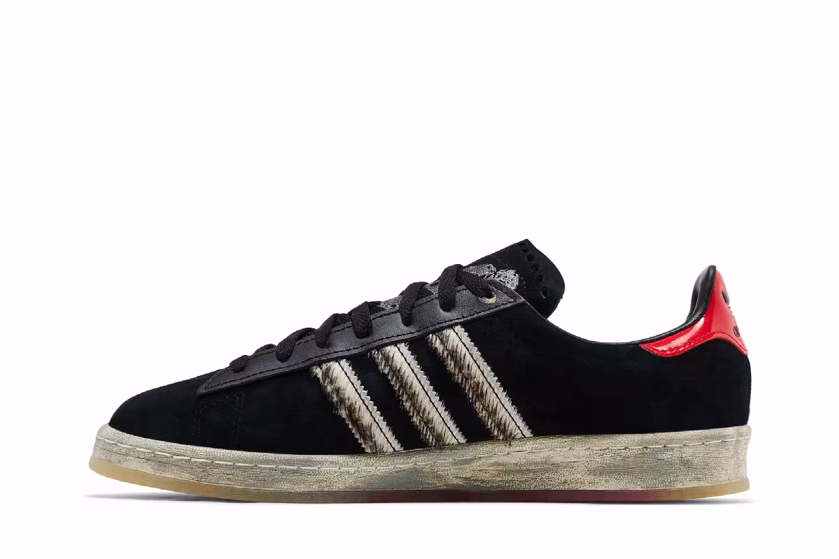 Fight Club x adidas Campus 80s Project Mayhem, view 4