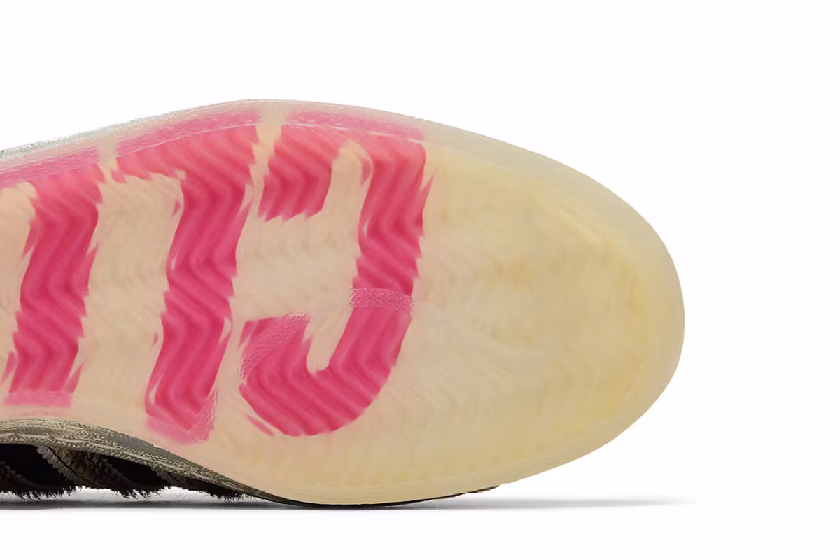 Fight Club x adidas Campus 80s Project Mayhem, view 6