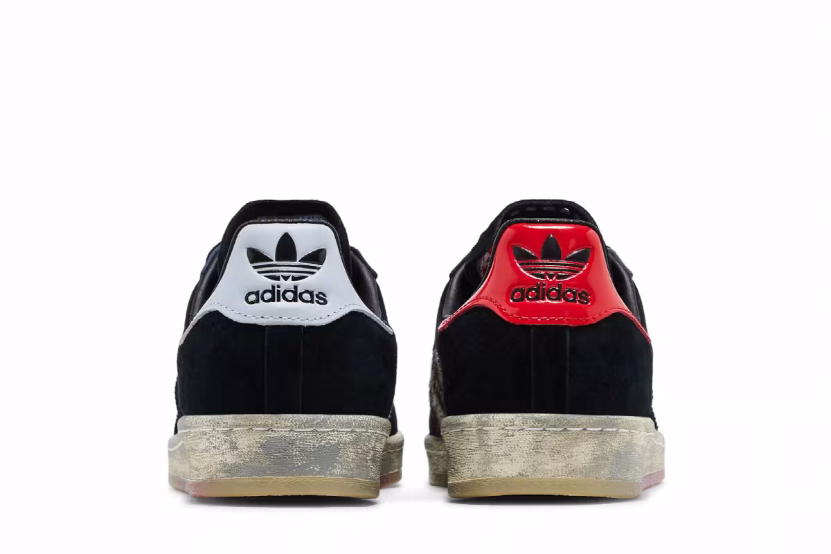 Fight Club x adidas Campus 80s Project Mayhem, view 7