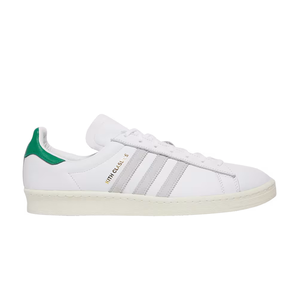 Kith x adidas Campus 80s Classics Program