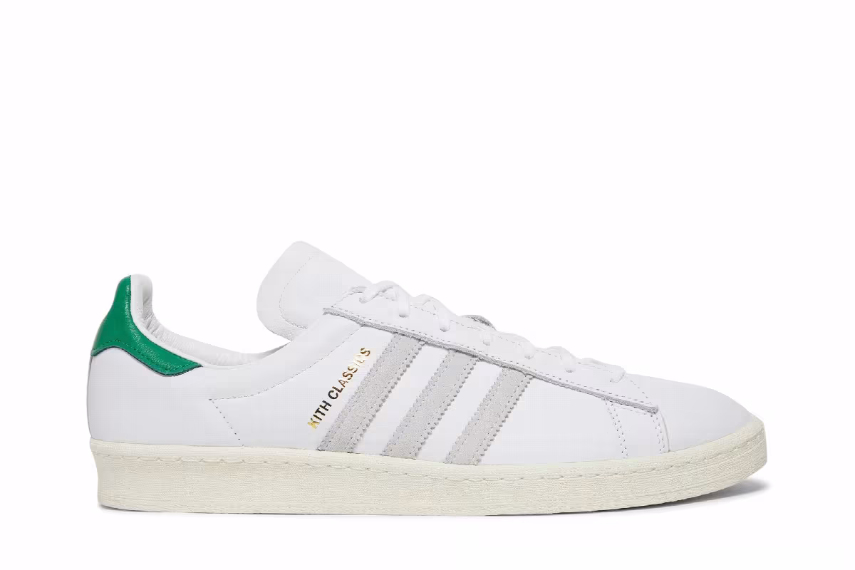 Kith x adidas Campus 80s Classics Program, view 2