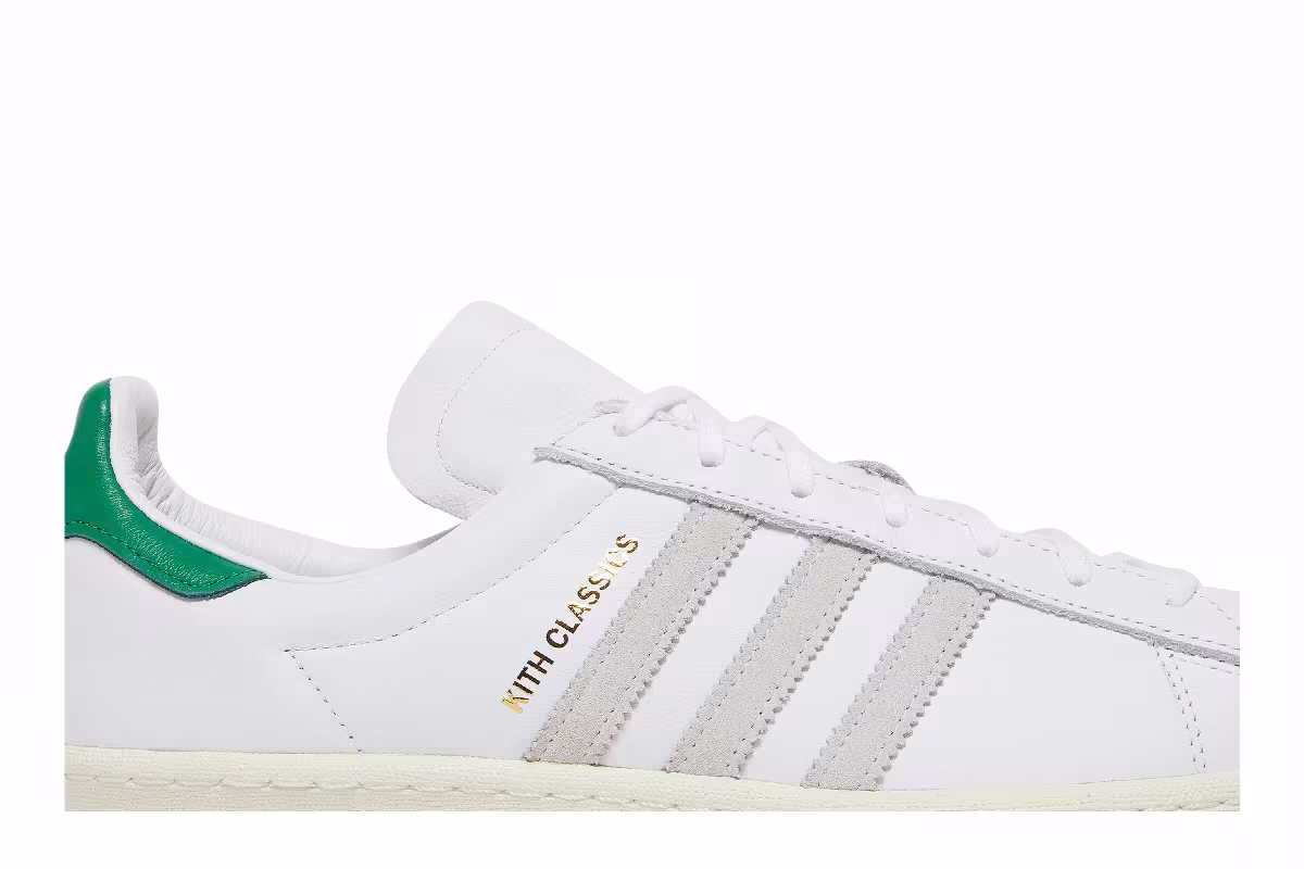 Kith x adidas Campus 80s Classics Program, view 3