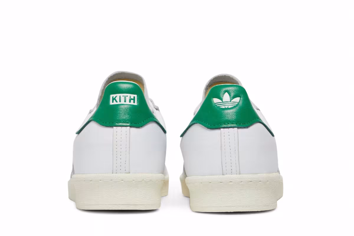 Kith x adidas Campus 80s Classics Program, view 7