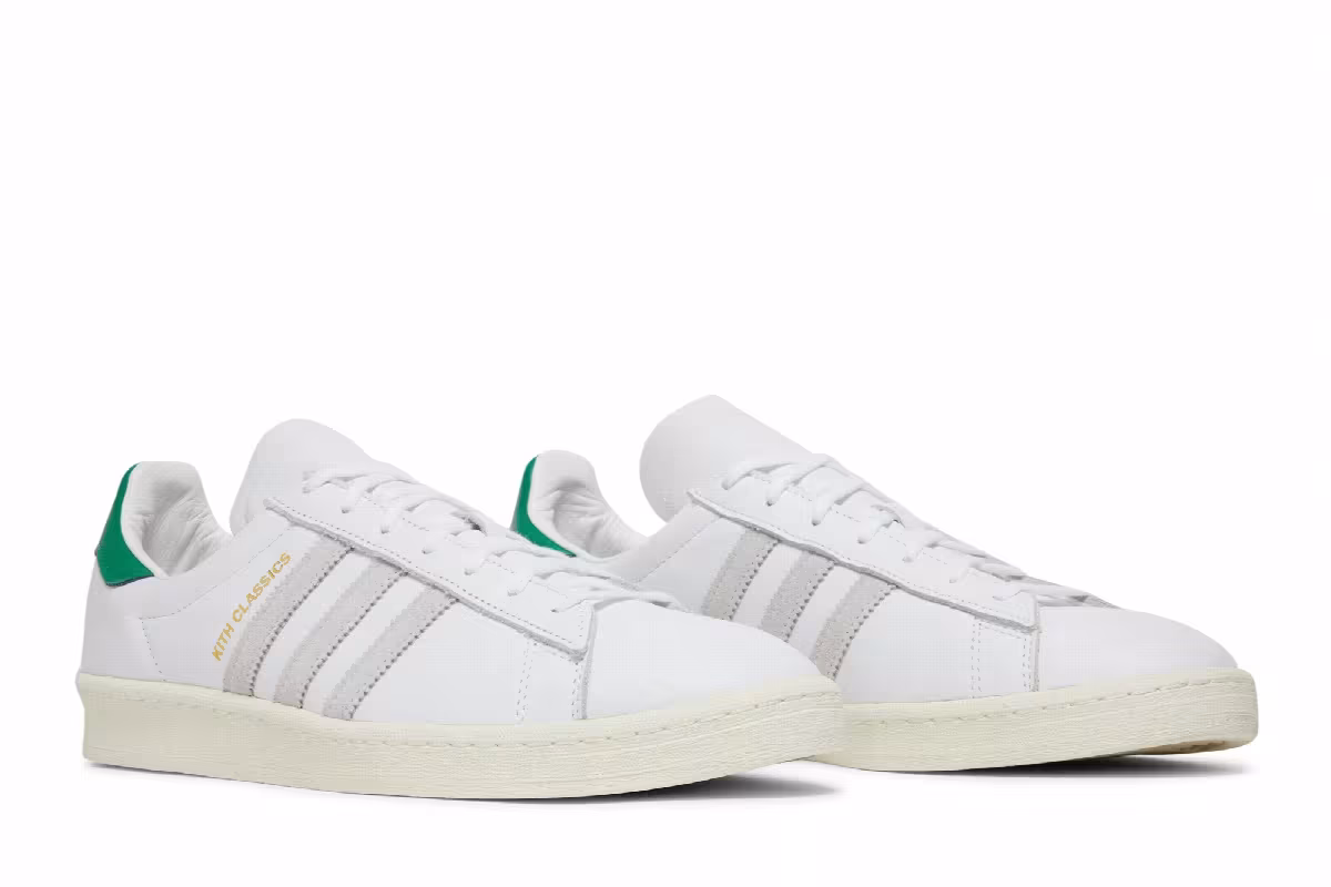 Kith x adidas Campus 80s Classics Program, view 9