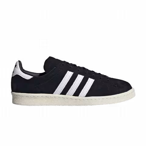 Adidas Campus 80s 'Black White'