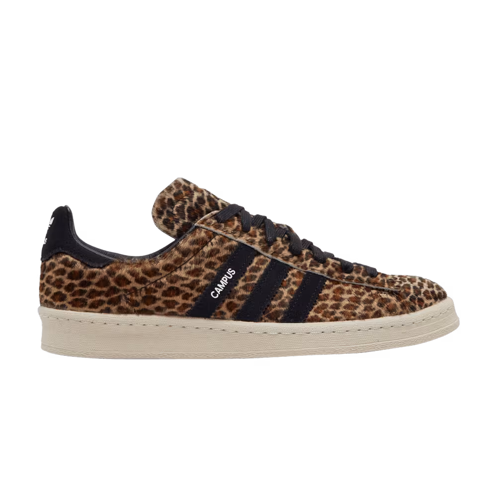 END. x Neighborhood x adidas Campus 80s Leopard