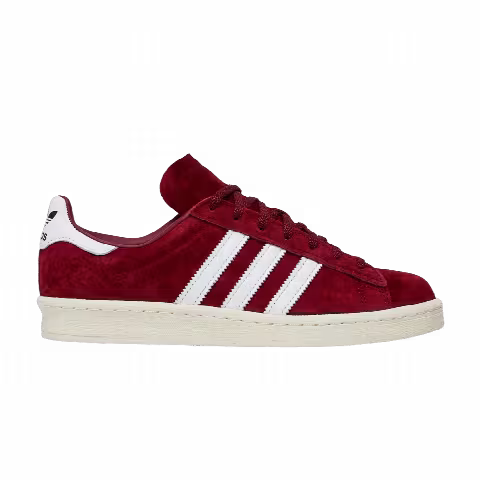 Adidas Campus 80s 'Collegiate Burgundy'
