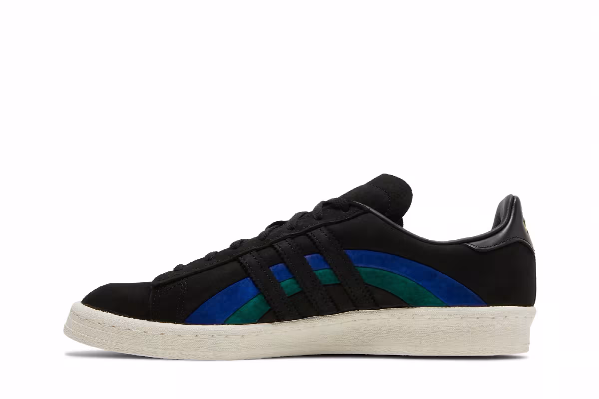 Book Works x adidas Campus 80s Jazz, view 4