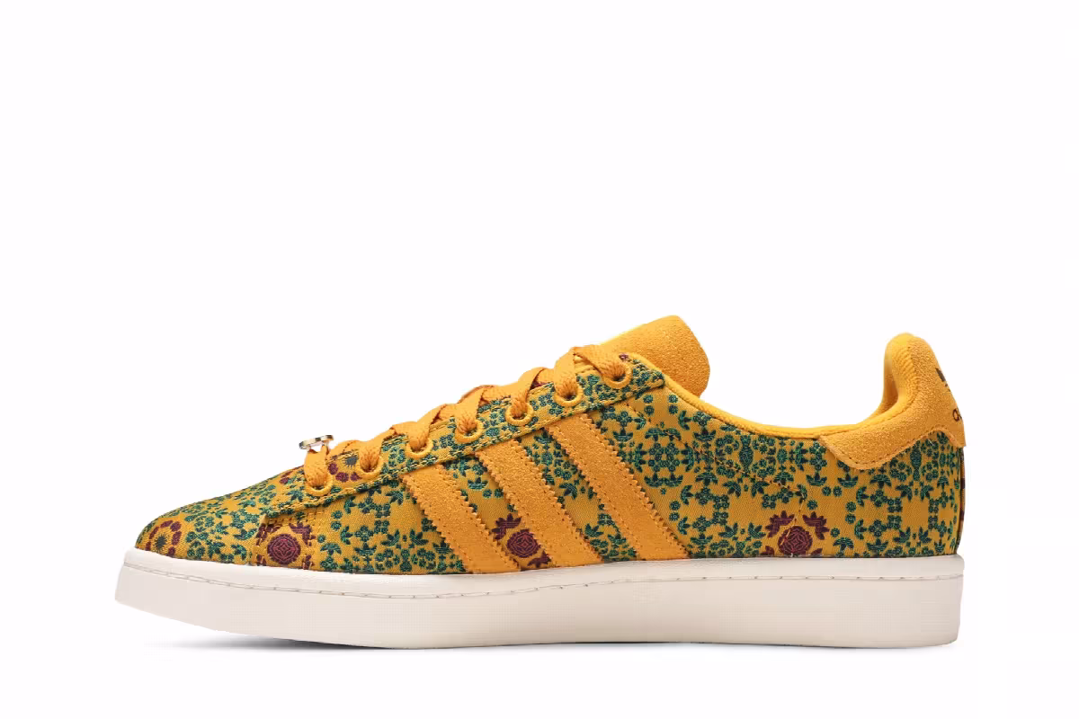 Yara Shahidi x adidas Campus Floral, view 4