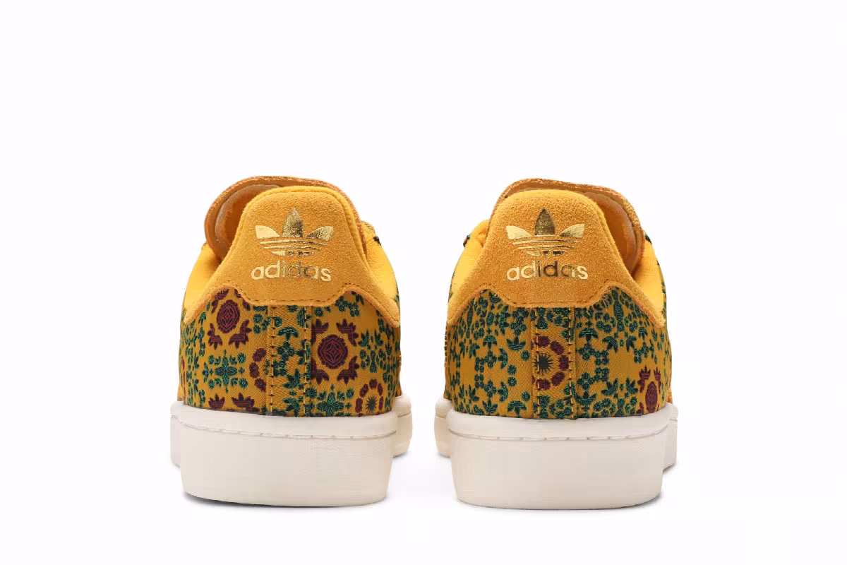 Yara Shahidi x adidas Campus Floral, view 7