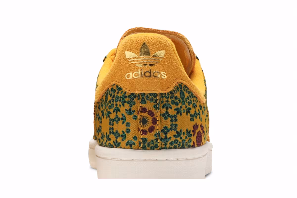 Yara Shahidi x adidas Campus Floral, view 8
