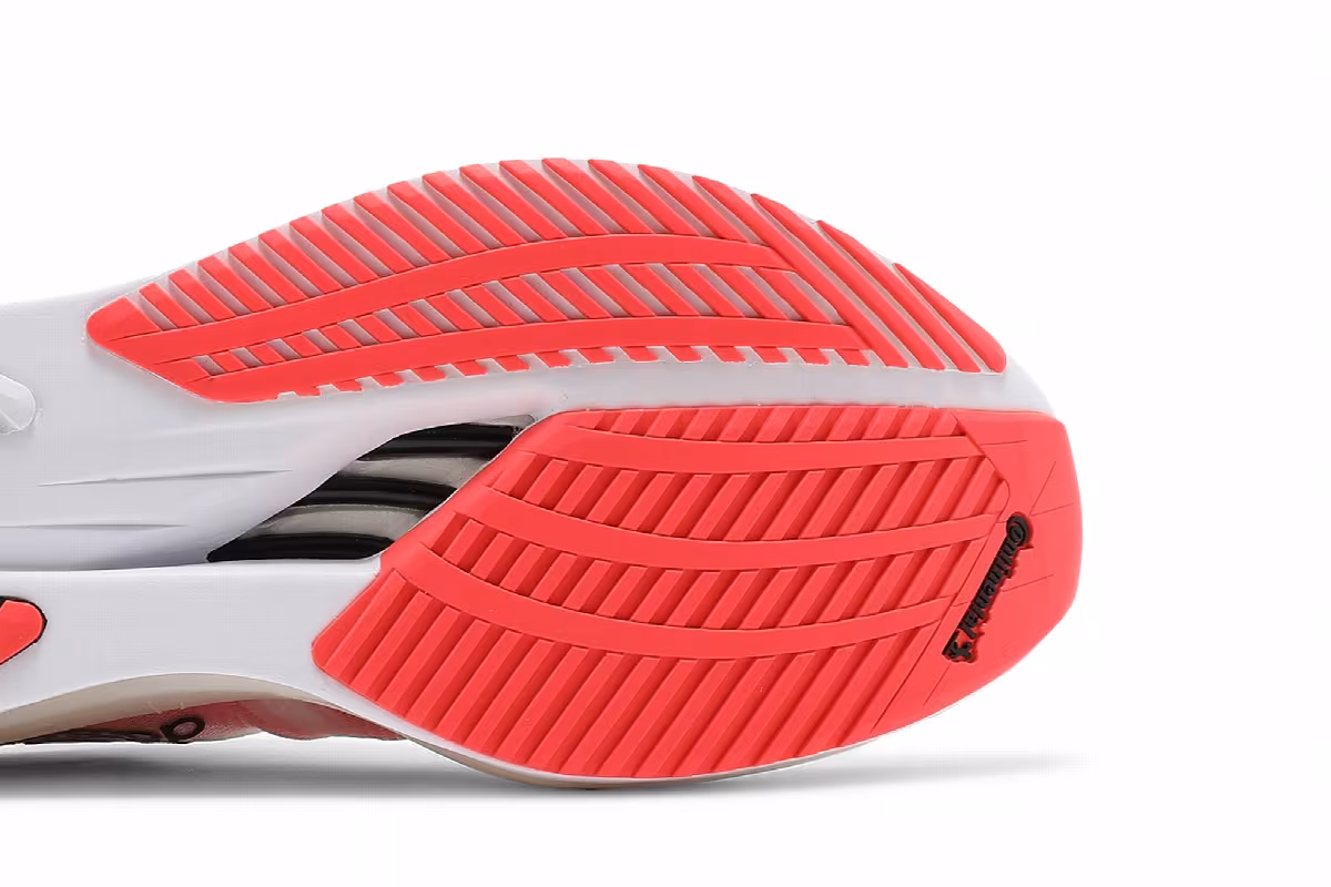 adidas Adizero Boston 10 Solar Red, view 6
