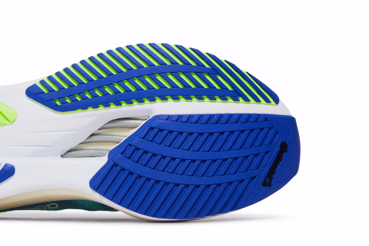Adidas Women's Adizero Boston 10 Halo Mint, view 6