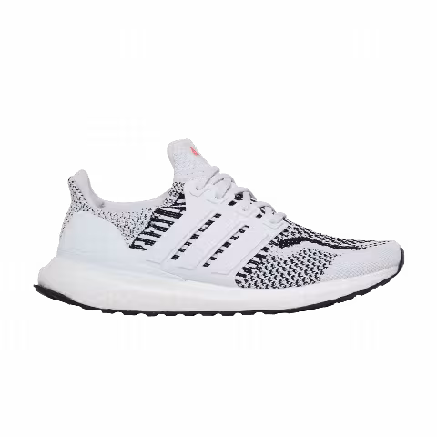 adidas UltraBoost 5.0 DNA Primeblue J 'White Black'