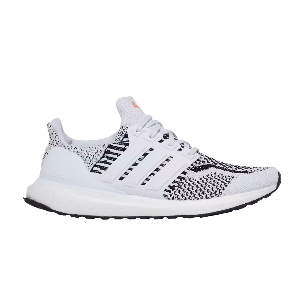 adidas UltraBoost 5.0 DNA Primeblue J White Black