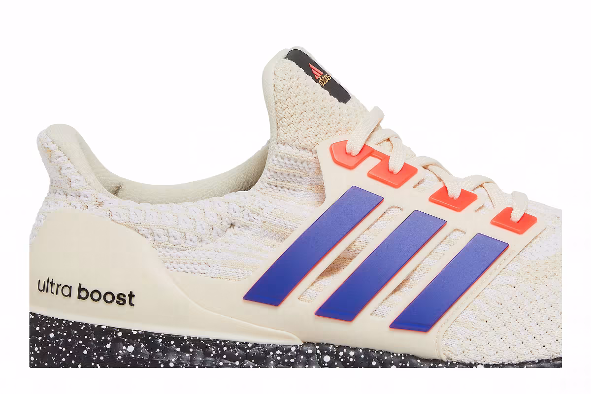 Adidas UltraBoost 5.0 DNA Wonder White Speckled, view 3