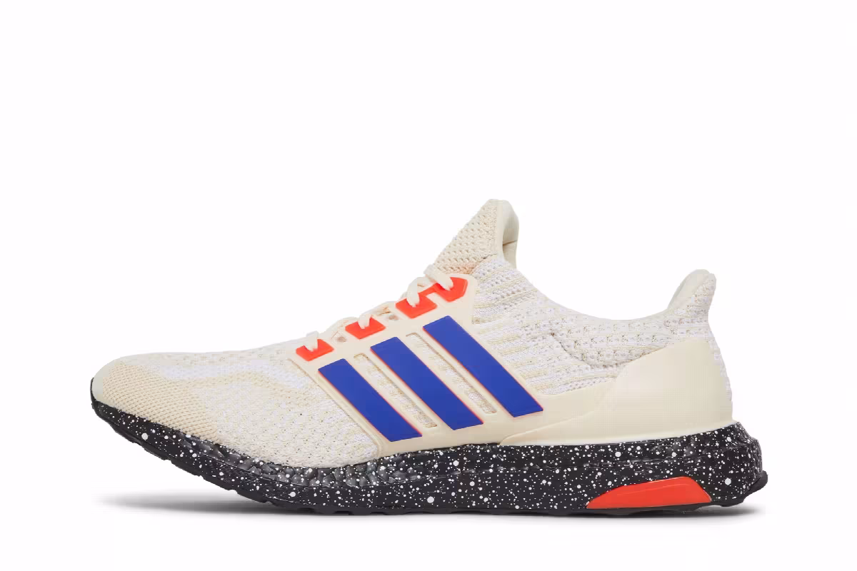 Adidas UltraBoost 5.0 DNA Wonder White Speckled, view 4