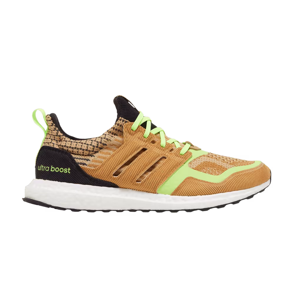 adidas UltraBoost 5.0 DNA Mesa Signal Green