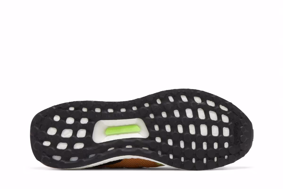 adidas UltraBoost 5.0 DNA Mesa Signal Green, view 5