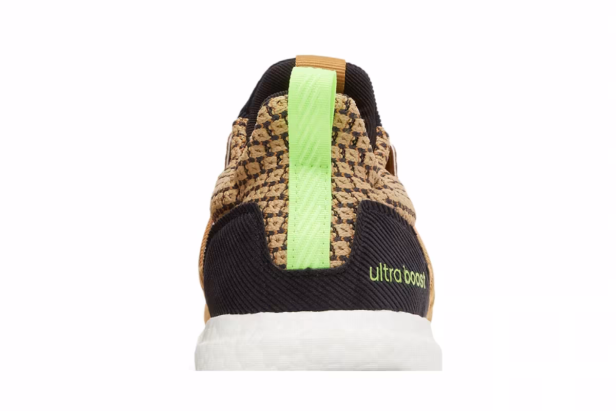 adidas UltraBoost 5.0 DNA Mesa Signal Green, view 8
