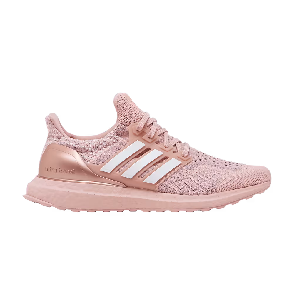 adidas Women's UltraBoost 5.0 DNA Wonder Mauve