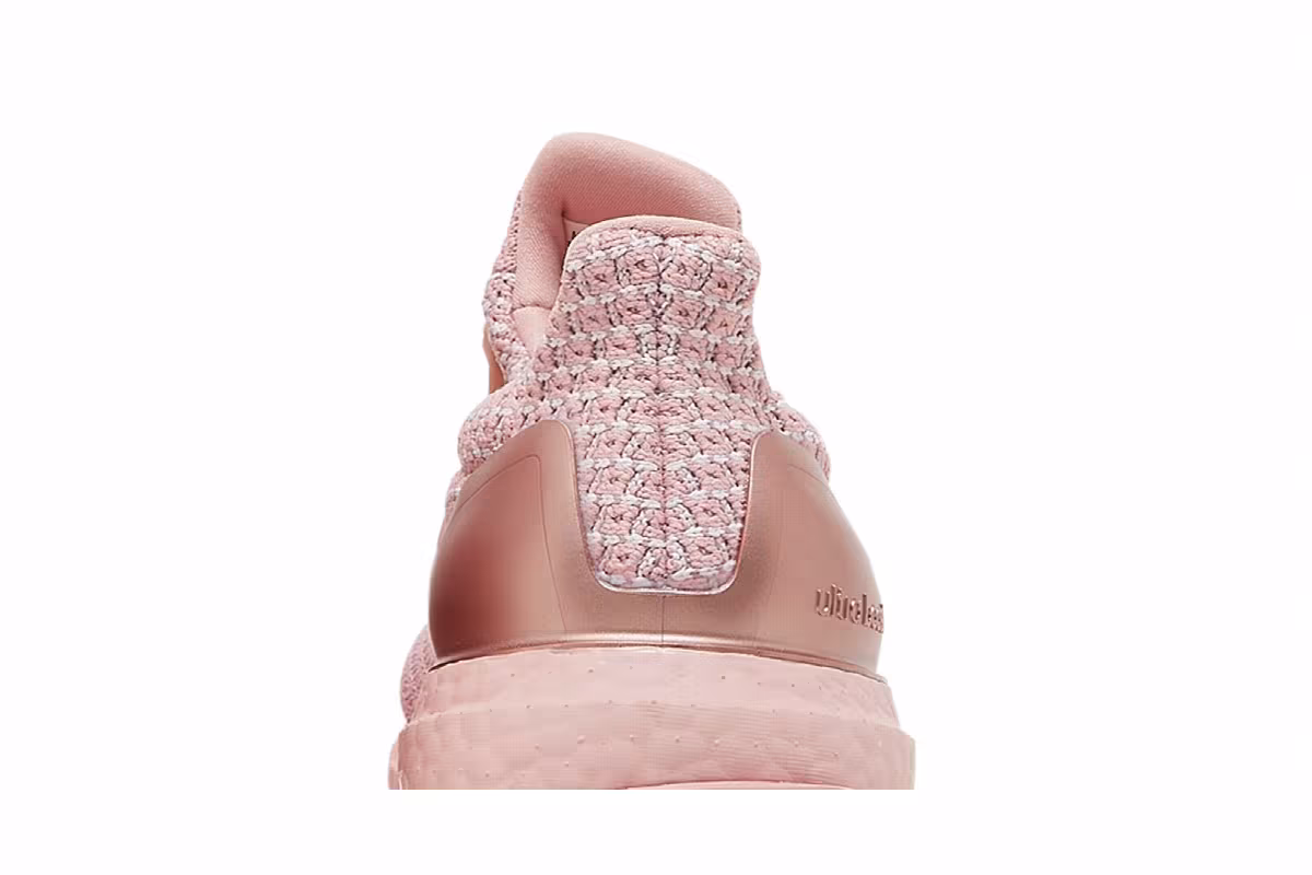 adidas Women's UltraBoost 5.0 DNA Wonder Mauve, view 8