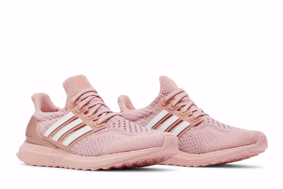 adidas Women's UltraBoost 5.0 DNA Wonder Mauve, view 9