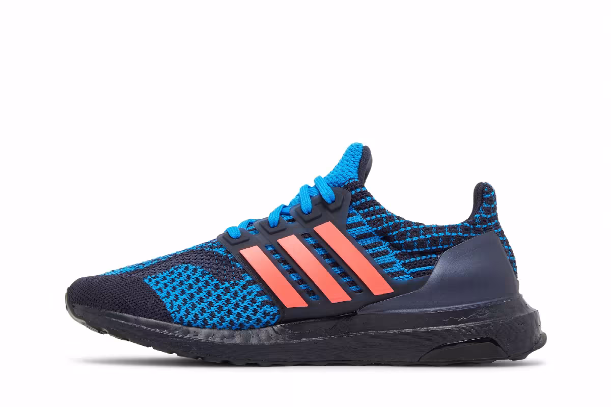 adidas UltraBoost 5.0 DNA J Legend Ink Turbo, view 4