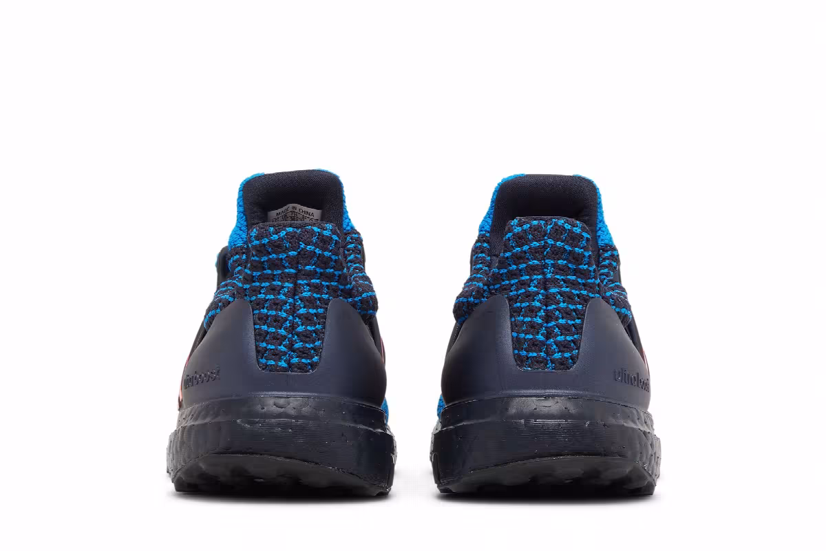 adidas UltraBoost 5.0 DNA J Legend Ink Turbo, view 7