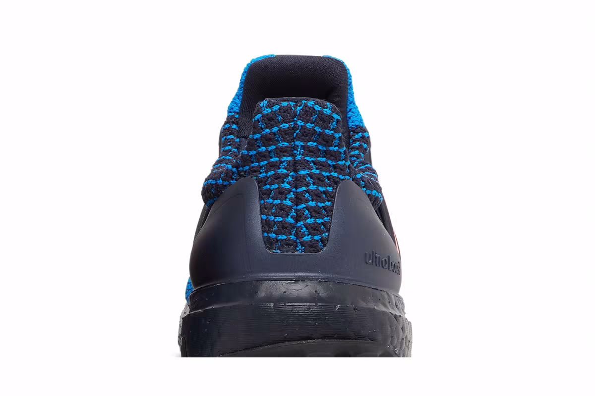 adidas UltraBoost 5.0 DNA J Legend Ink Turbo, view 8