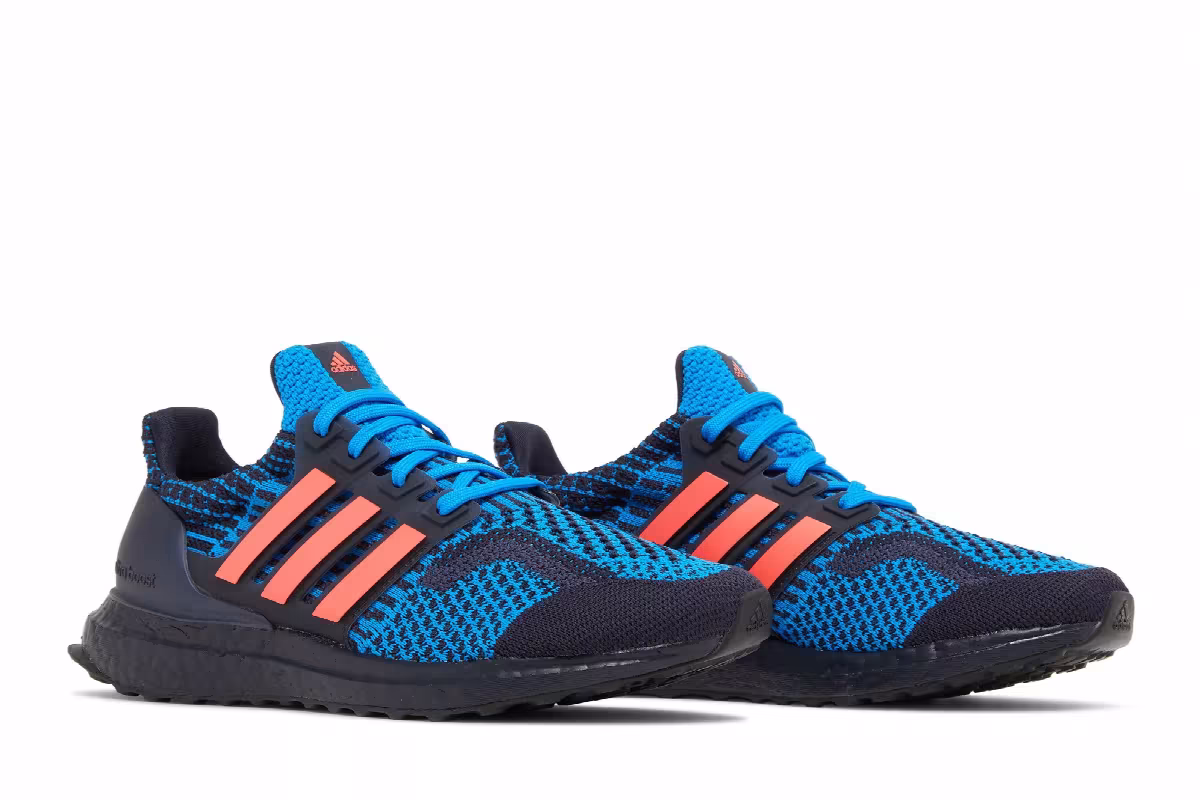 adidas UltraBoost 5.0 DNA J Legend Ink Turbo, view 9