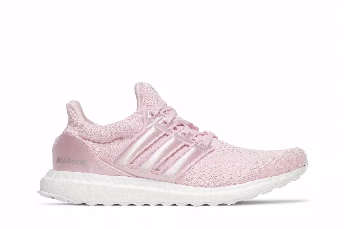 Adidas Women's UltraBoost 5.0 Clear Pink, view 2